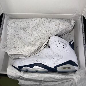 Jordan 6 “Midnight Navy”